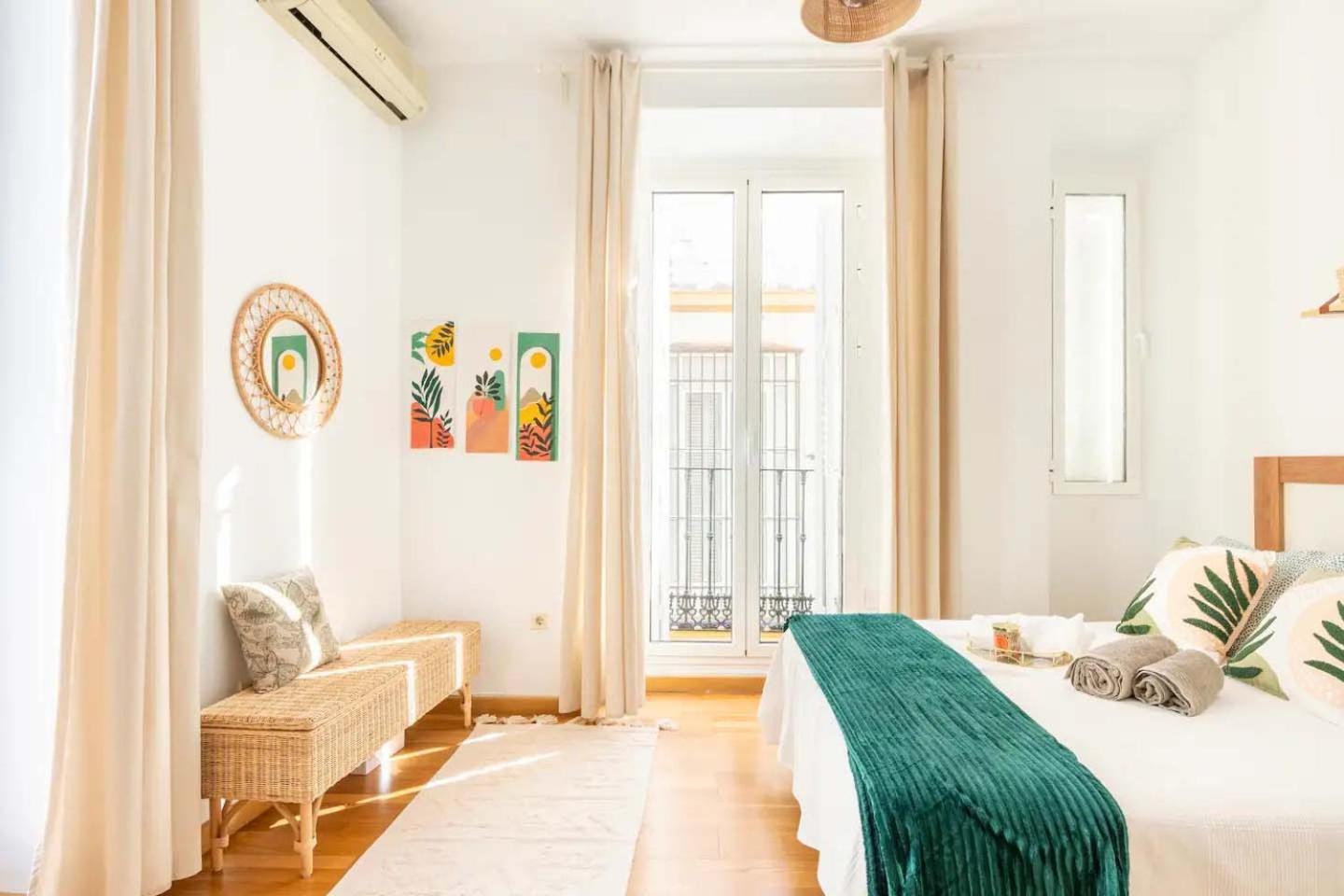 Villa Casa Amores 塞维利亚 外观 照片