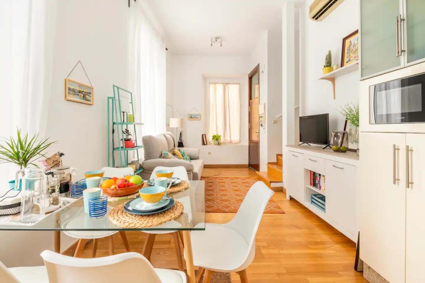 Villa Casa Amores 塞维利亚 外观 照片