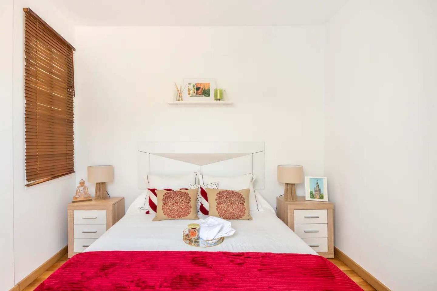 Villa Casa Amores 塞维利亚 外观 照片