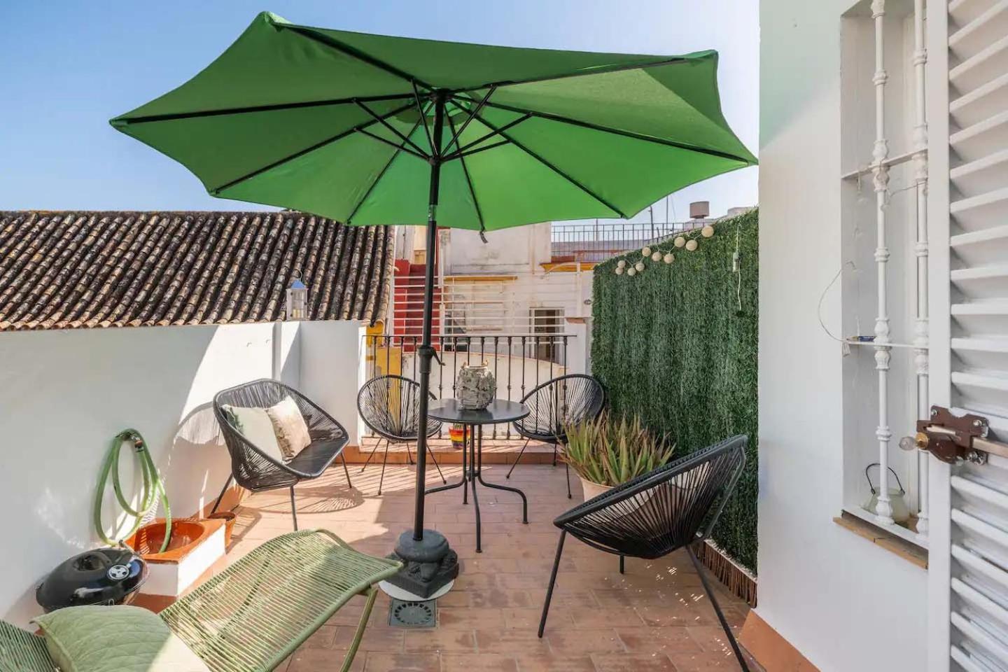 Villa Casa Amores 塞维利亚 外观 照片