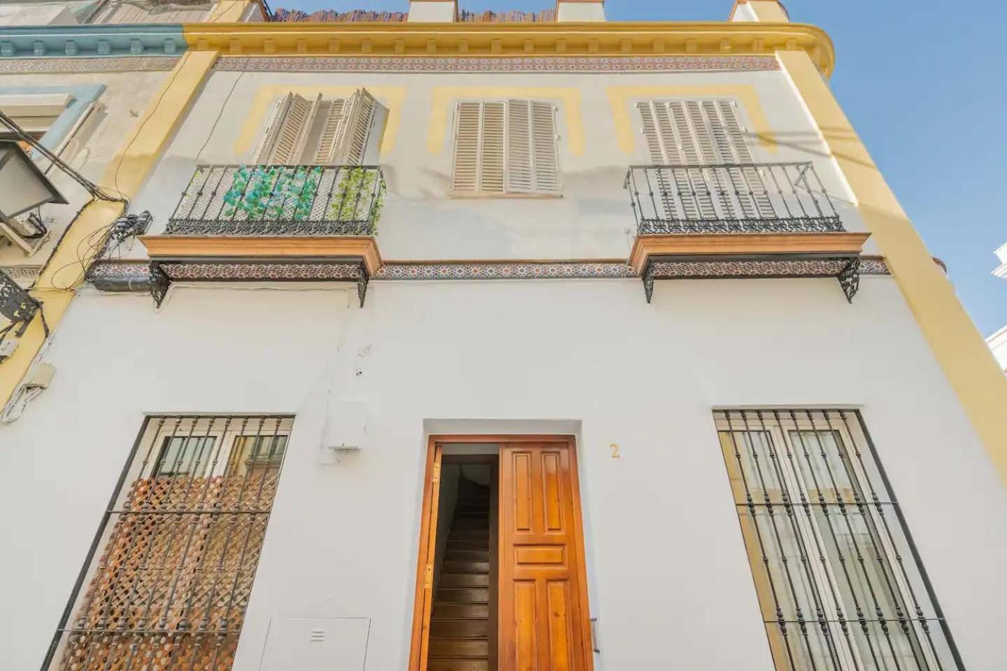 Villa Casa Amores 塞维利亚 外观 照片