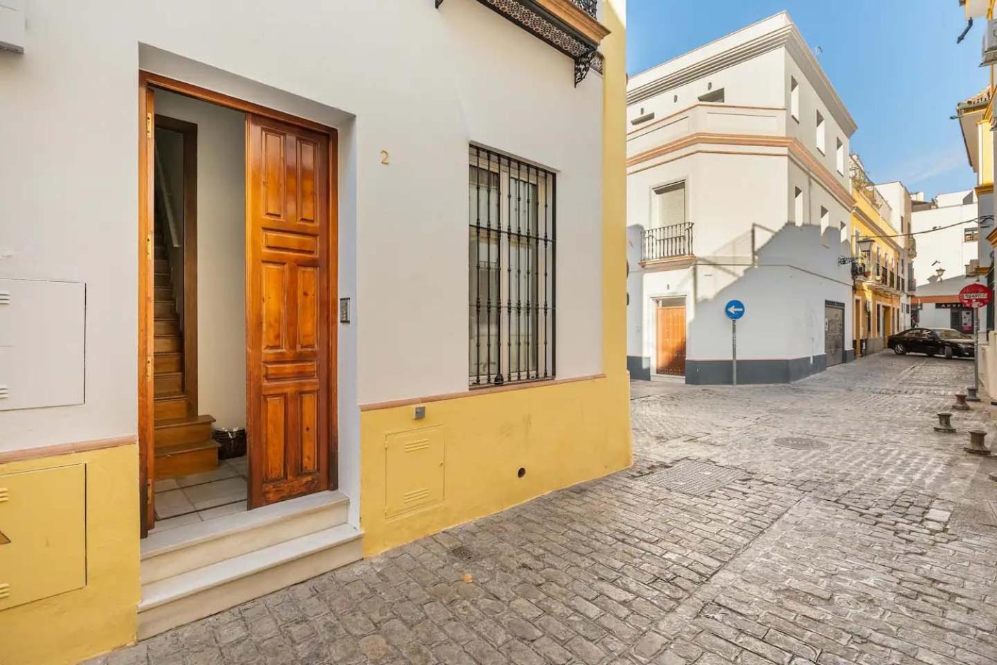 Villa Casa Amores 塞维利亚 外观 照片